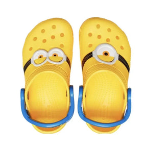 Crocs Infantil Minions