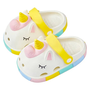 Chinelo Infantil Unicórnio Mágico