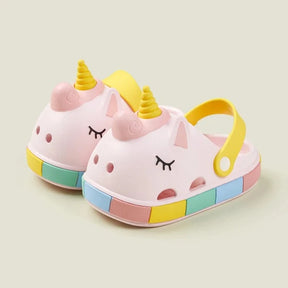 Chinelo Infantil Unicórnio Mágico