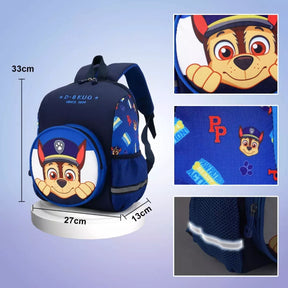 Mochila Kids Patrulha Canina