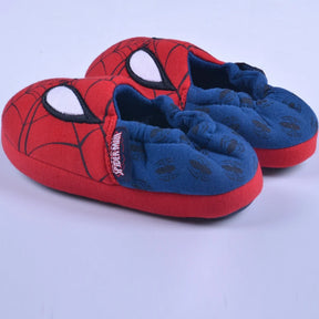 Pantufa Infantil Homem Aranha