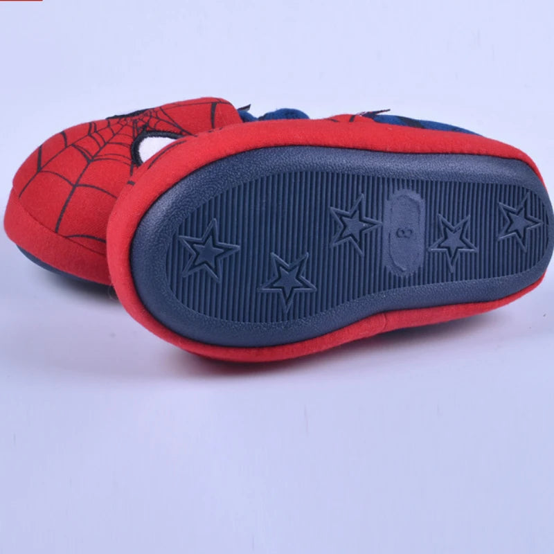 Pantufa Infantil Homem Aranha