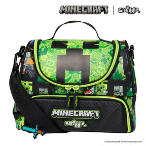 Mochila Infantil Minecraft