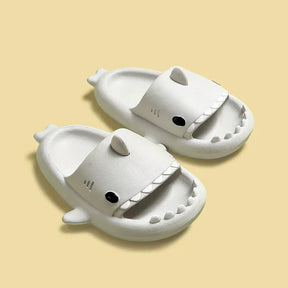 Chinelo Nuvem Infantil Cartoon Shark