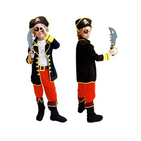 Fantasia Infantil Pirata