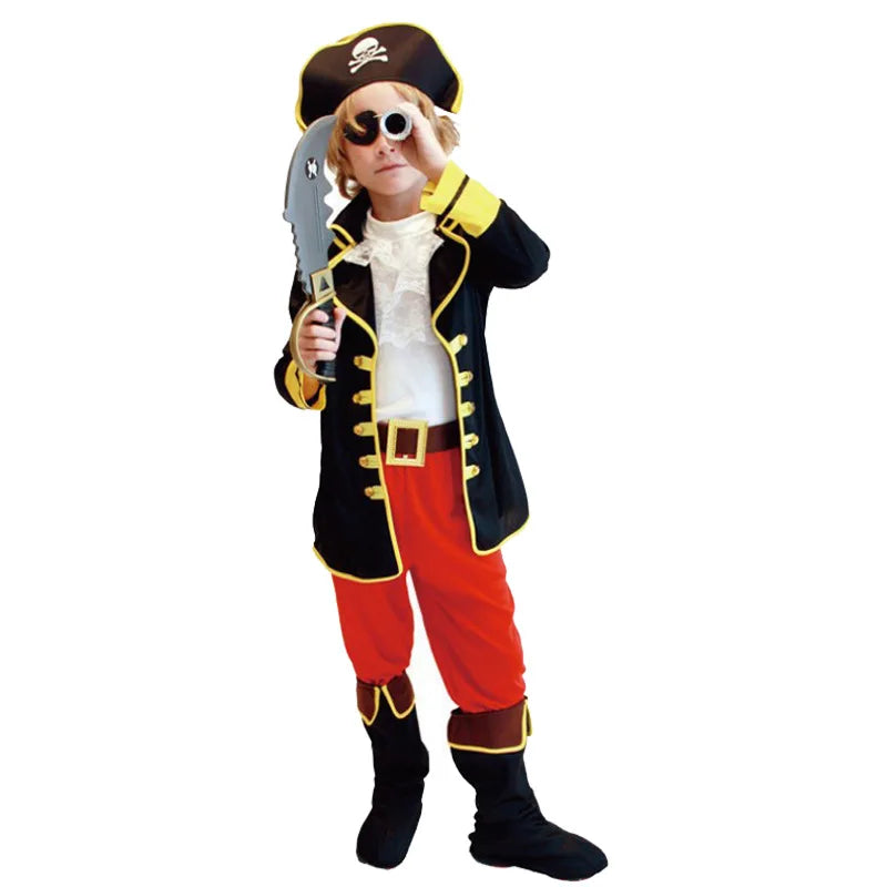 Fantasia Infantil Pirata