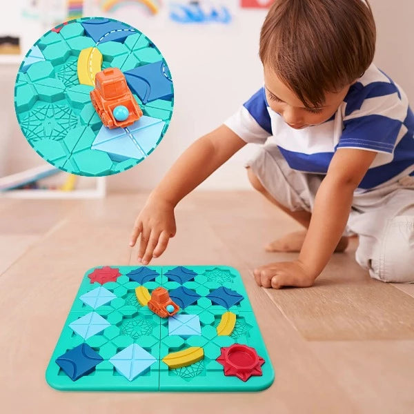 Labirinto Baby - Fox jogos educativos