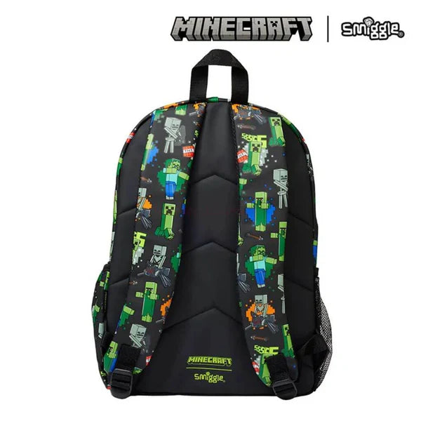 Mochila Infantil Minecraft