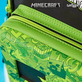 Mochila Infantil Minecraft