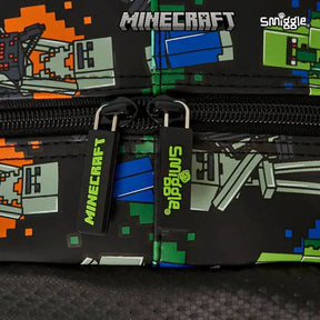 Mochila Infantil Minecraft