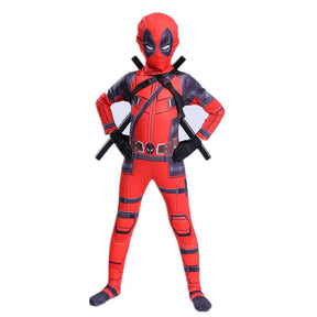 Fantasia Infantil Marvel Deadpool