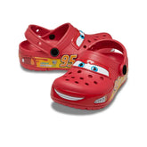 Crocs Infantil com Led Relâmpago McQueen