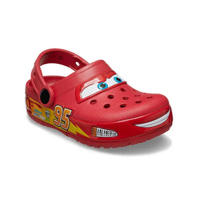 Crocs Infantil com Led Relâmpago McQueen