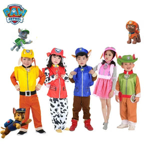 Fantasia Infantil Patrulha Canina