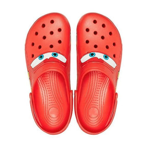 Crocs Infantil com Led Relâmpago McQueen