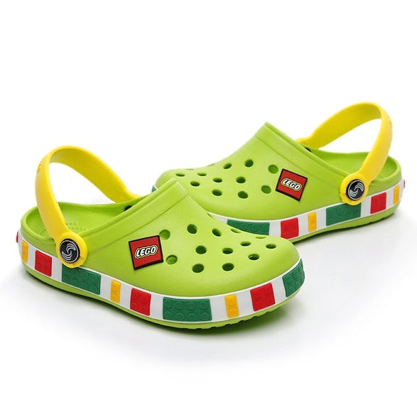 Crocs Infantil LEGO