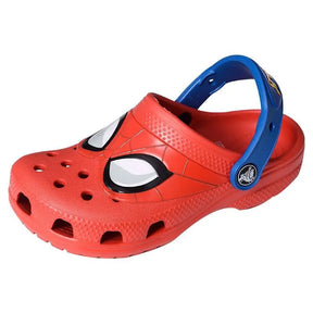 Crocs Infantil Homem Aranha