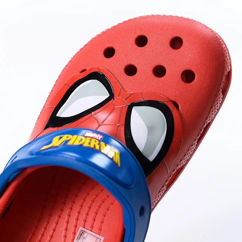 Crocs Infantil Homem Aranha