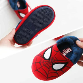 Pantufa Infantil Homem Aranha