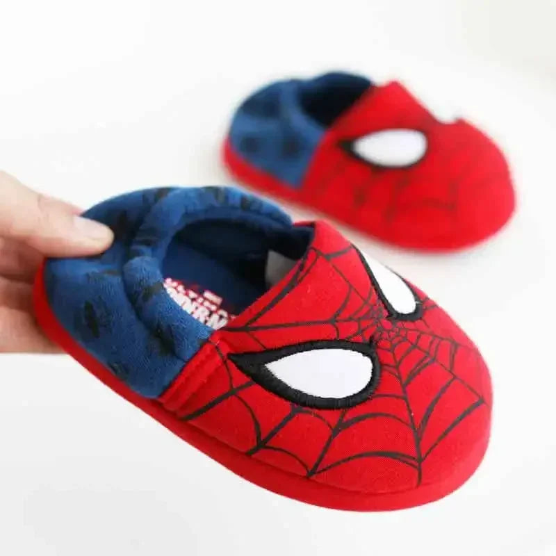 Pantufa Infantil Homem Aranha