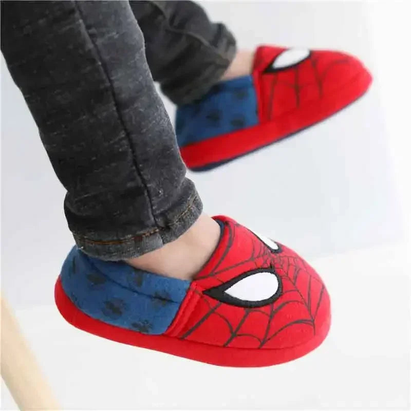 Pantufa Infantil Homem Aranha