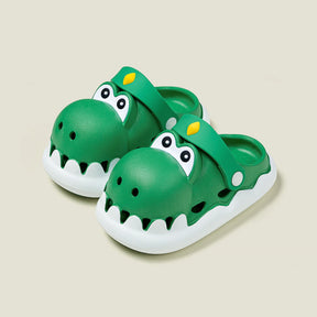 Crocs Infantil Yoshi Mario Bros