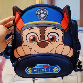 Mochila Escolar Infantil Patrulha Canina