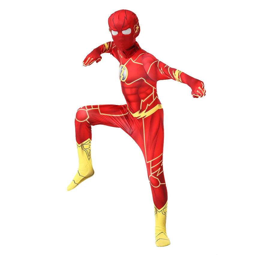 Fantasia Infantil The Flash