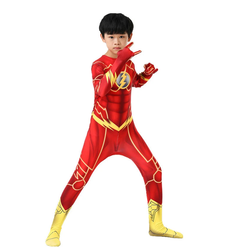 Fantasia Infantil The Flash