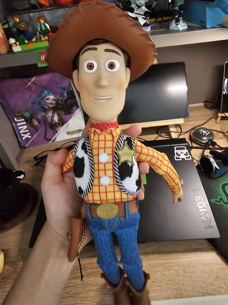 Boneco Woody Toy Story 3