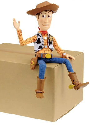 Boneco Woody Toy Story 3