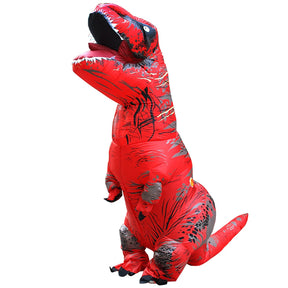 Traje Infantil Inflável T-Rex