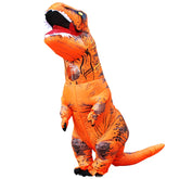 Traje Infantil Inflável T-Rex