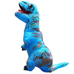 Traje Infantil Inflável T-Rex