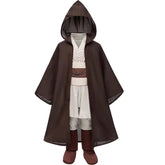 Fantasia Infantil Star Wars Cavaleiro Jedi