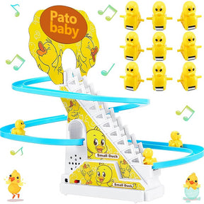 Brinquedo Escada Rolante Musical PatoBaby