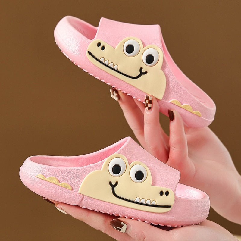 Chinelo Crocodile Infantil