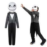 Fantasia Infantil Jack Skellington