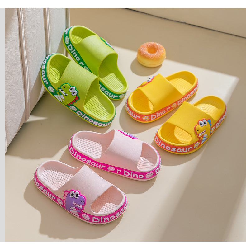 Chinelo Dinosaur Infantil