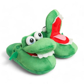 Pantufa Infantil Happy Croco