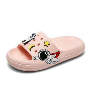 Chinelo Baby Astronauta