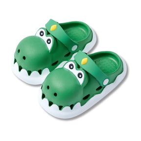 Crocs Infantil Yoshi Mario Bros