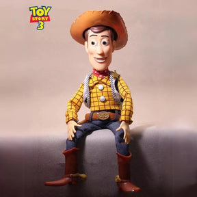 Boneco Woody Toy Story 3