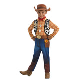 Fantasia Infantil Toy Story Woody