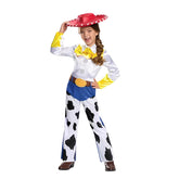 Fantasia Infantil Toy Story Jessie