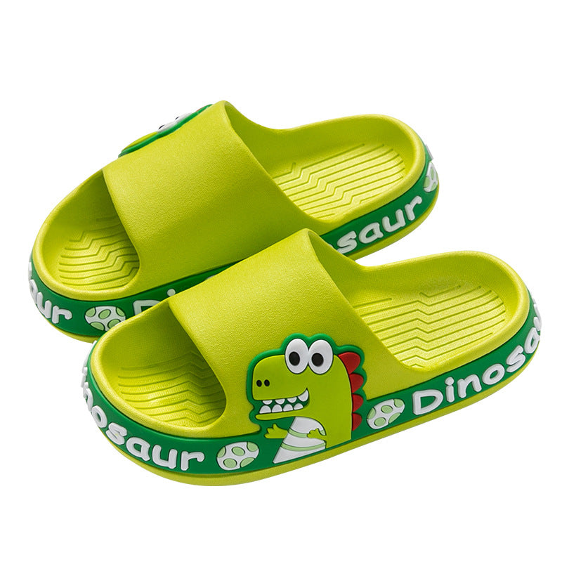 Chinelo Dinosaur Infantil