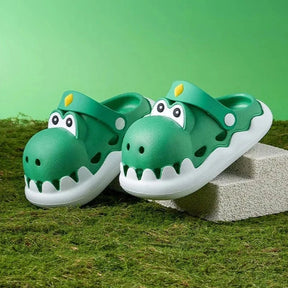 Crocs Infantil Yoshi Mario Bros