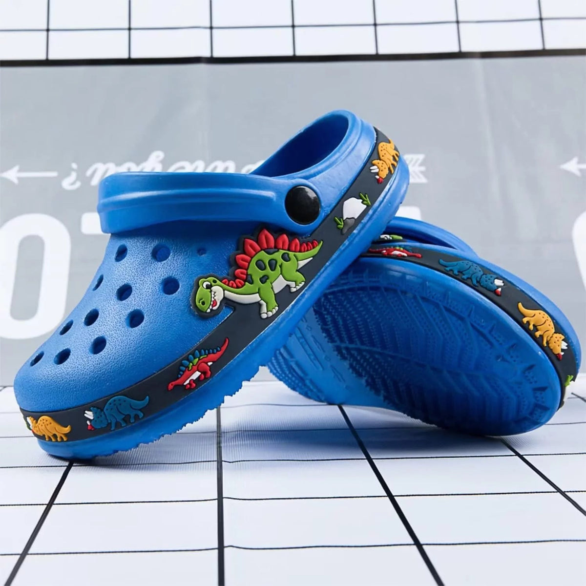 Crocs Infantil Personagens Divertidos