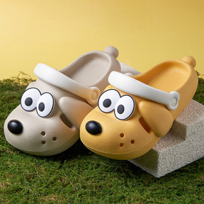 Chinelo Infantil Cartoon Dogs