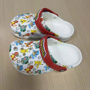 Crocs Infantil Pokémon